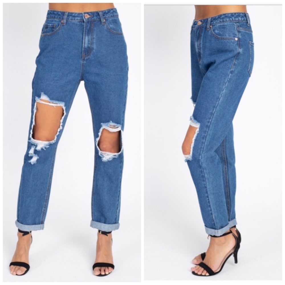 Mom Jeans